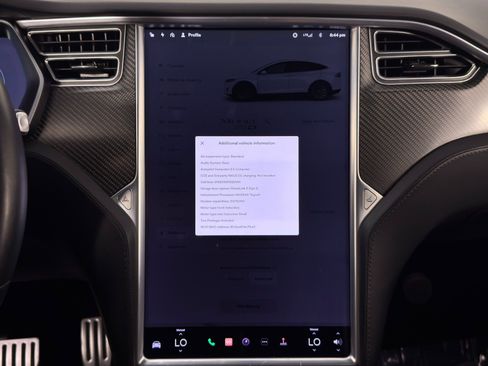 Used 2017 Tesla Model X 75D image 31