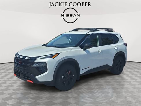New 2026 Nissan Rogue SV w/ Rock Creek Premium Package AWD/4WD image 1