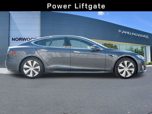 Used 2020 Tesla Model S Long Range AWD/4WD image 8