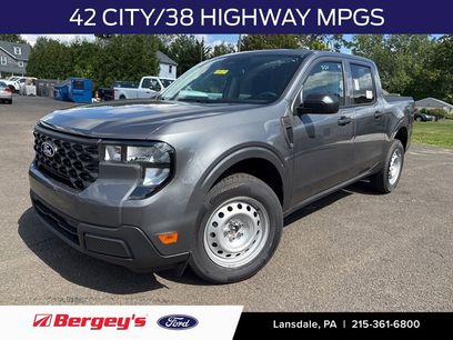 New 2025 Ford Maverick XL