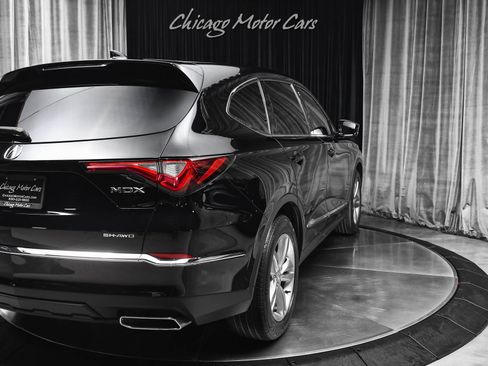 Used 2022 Acura MDX SH-AWD image 44