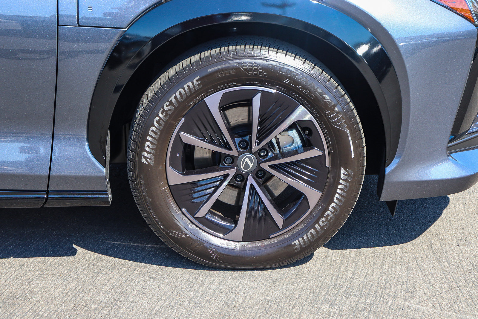 Certified 2026 Lexus RZ 350e 2WD w/ Accessory Package (Z2) image 10