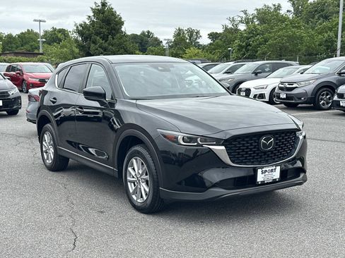 Used 2023 MAZDA CX-5 AWD 2.5 S w/ Select Package image 24