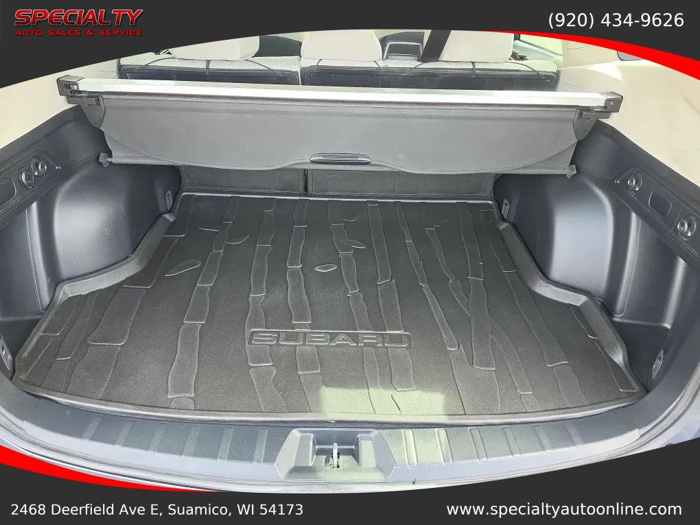 Used 2022 Subaru Forester Premium AWD/4WD image 28