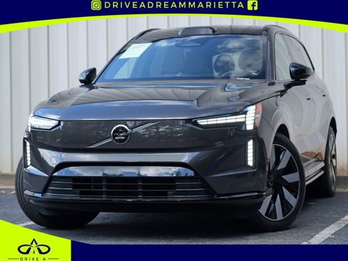 Used 2025 Volvo EX90 Ultra AWD/4WD image 1