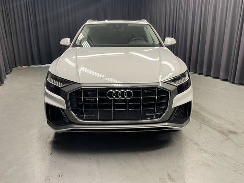 Used 2023 Audi Q8 Premium Plus AWD/4WD image 8