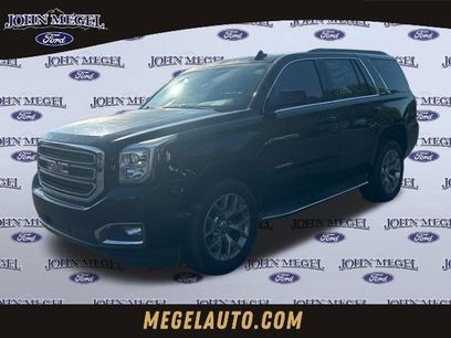 Used 2016 GMC Yukon SLT w/ Open Road Package