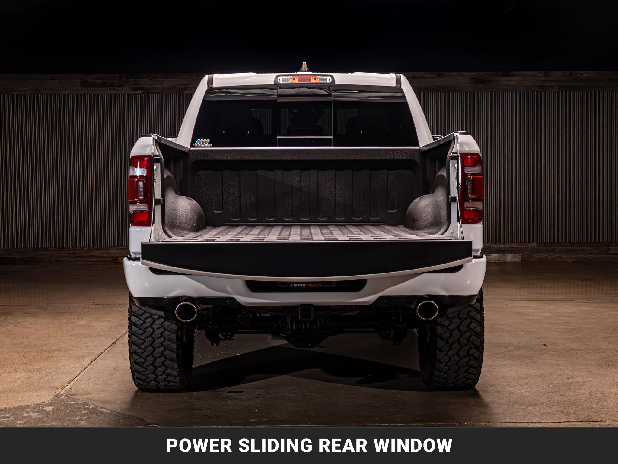 Used 2021 RAM 1500 Laramie AWD/4WD image 8