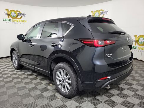 New 2025 MAZDA CX-5 AWD 2.5 S w/ Preferred Package image 6