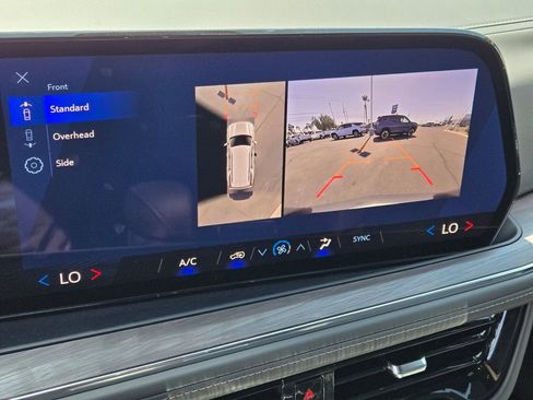 New 2026 Chevrolet Tahoe LS w/ LS Custom Edition AWD/4WD image 14