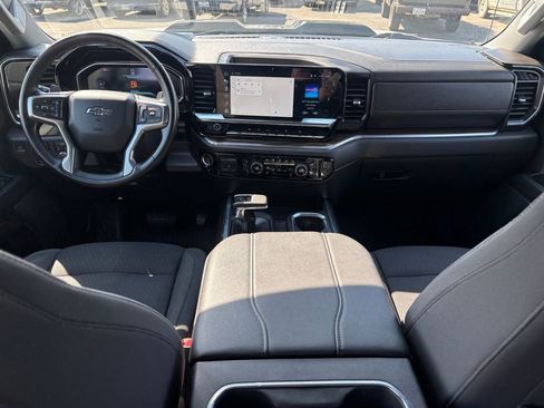 Certified 2024 Chevrolet Silverado 1500 LT Trail Boss w/ Protection Package AWD/4WD image 26