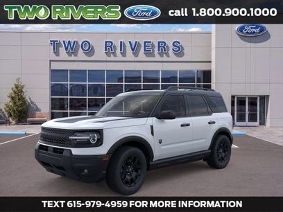 New 2026 Ford Bronco Sport Big Bend w/ Convenience Package