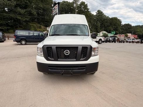 Used 2021 Nissan NV 2500 SV w/ Navigation Package RWD image 7