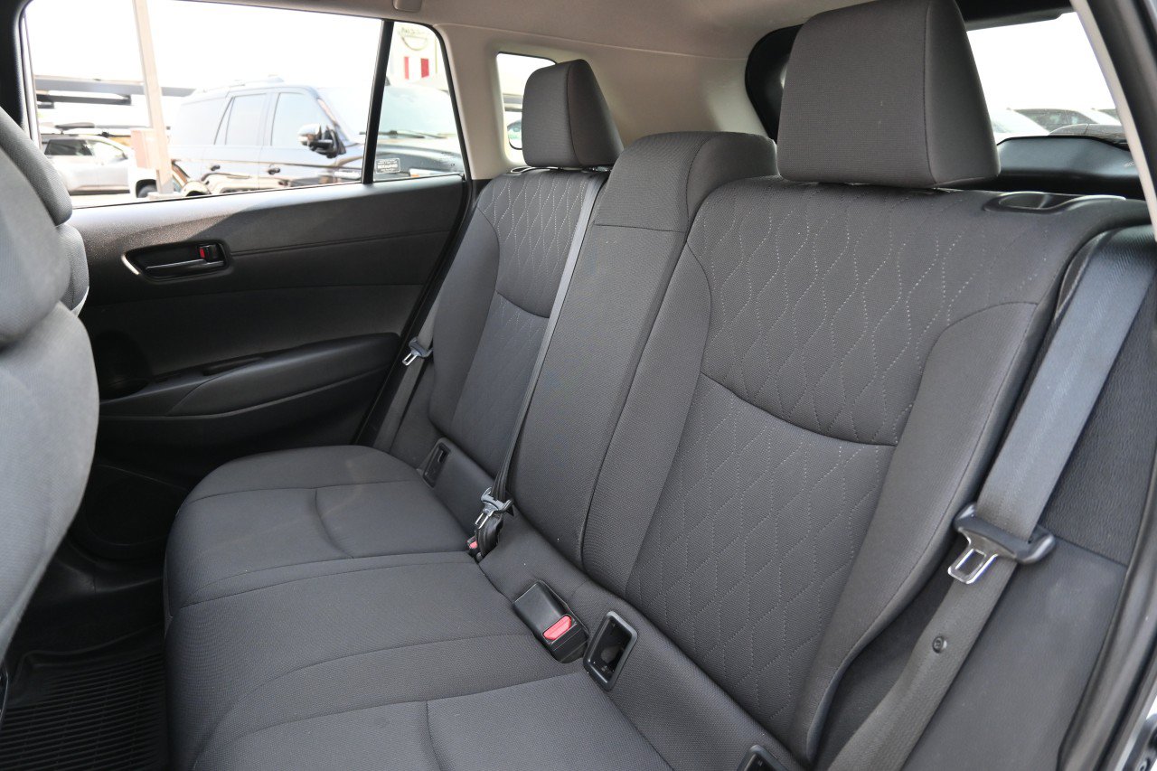 Used 2024 Toyota Corolla Cross LE AWD/4WD image 20
