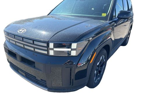 New 2025 Hyundai Santa Fe SEL image 1