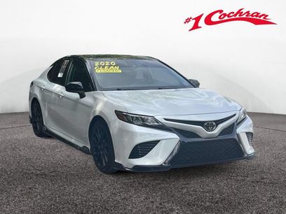 Used 2020 Toyota Camry TRD
