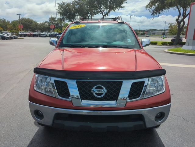 Used 2012 Nissan Frontier SL w/ Moonroof Pkg AWD/4WD image 15