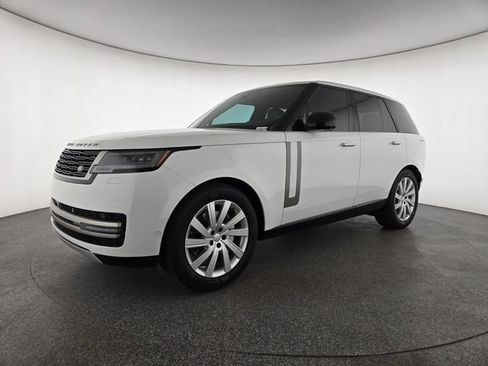 Certified 2024 Land Rover Range Rover SE AWD/4WD image 28