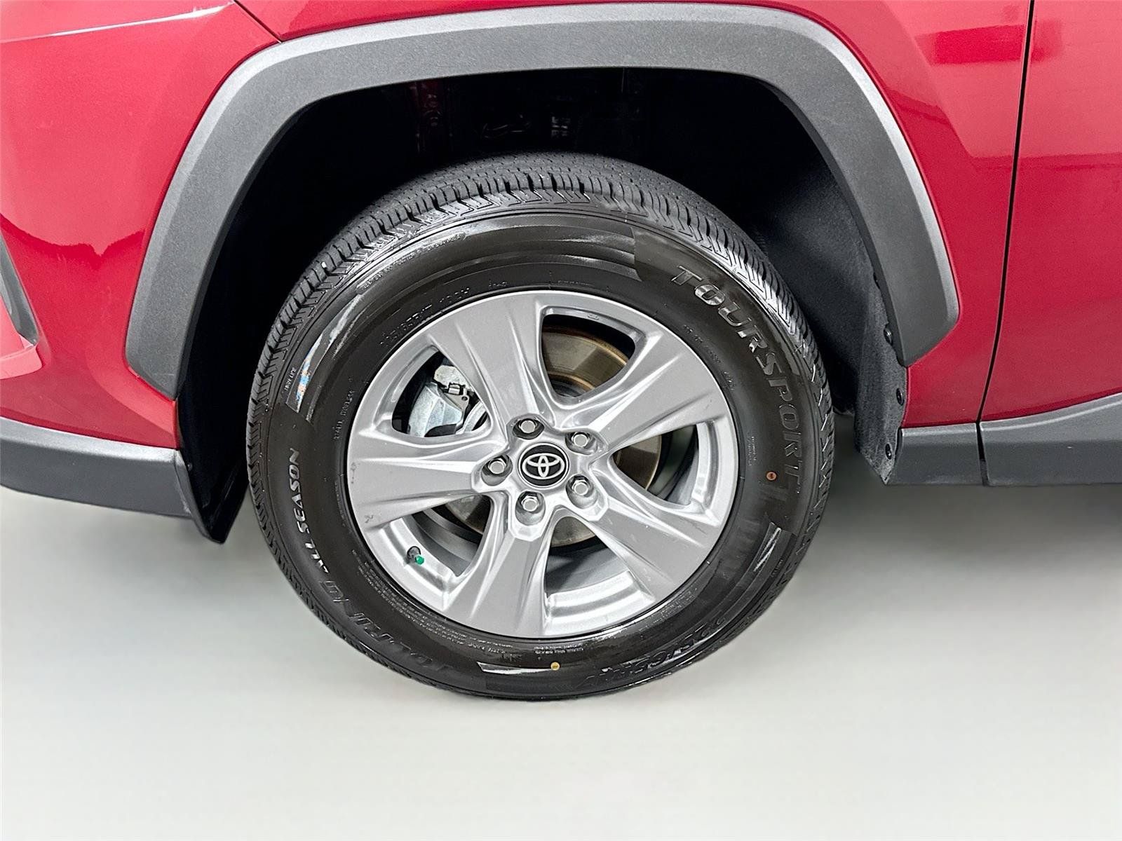 Certified 2025 Toyota RAV4 XLE FWD image 55