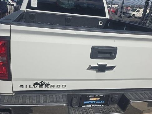 Used 2015 Chevrolet Silverado 1500 LT w/ All Star Edition AWD/4WD image 5