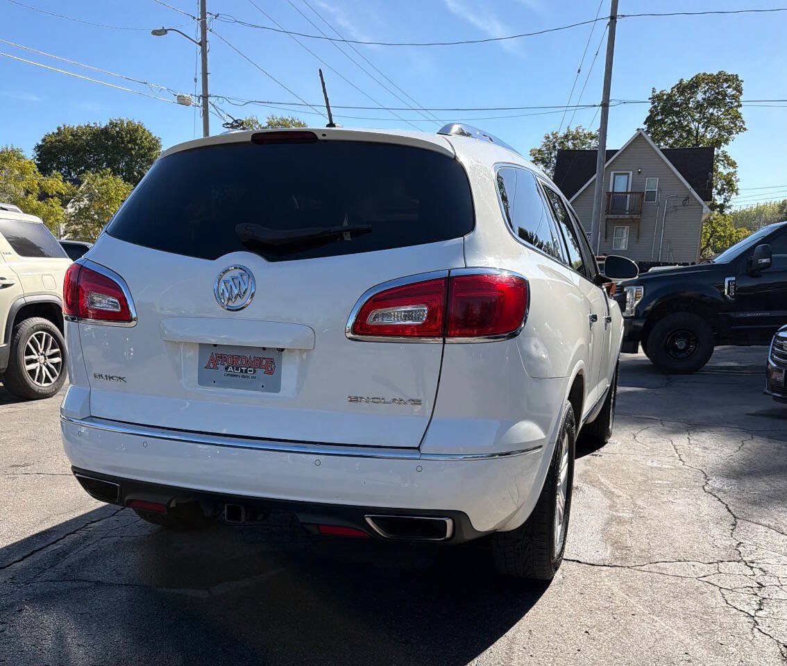 Used 2014 Buick Enclave Convenience w/ Trailering Provision Package FWD image 13