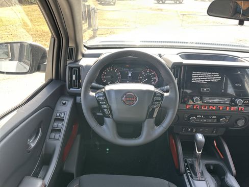 New 2026 Nissan Frontier Pro-X w/ Pro-X Convenience Package image 23