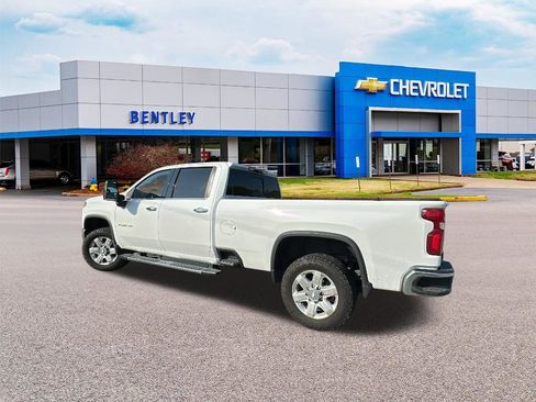 Used 2020 Chevrolet Silverado 2500 LTZ w/ LTZ Convenience Package RWD image 4