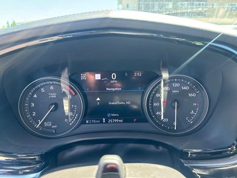 Used 2024 Cadillac XT6 Sport w/ Platinum Package AWD/4WD image 10