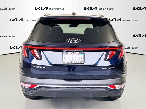 Used 2024 Hyundai Tucson SEL AWD/4WD image 5