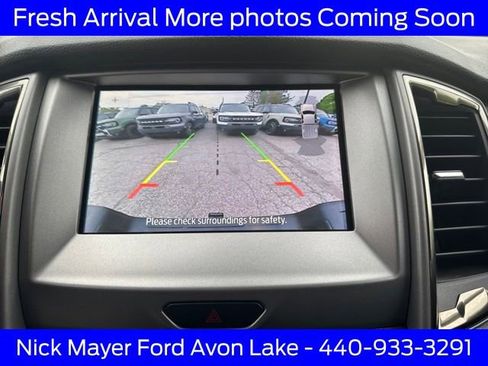 Used 2023 Ford Ranger XLT w/ Equipment Group 302A High AWD/4WD image 10
