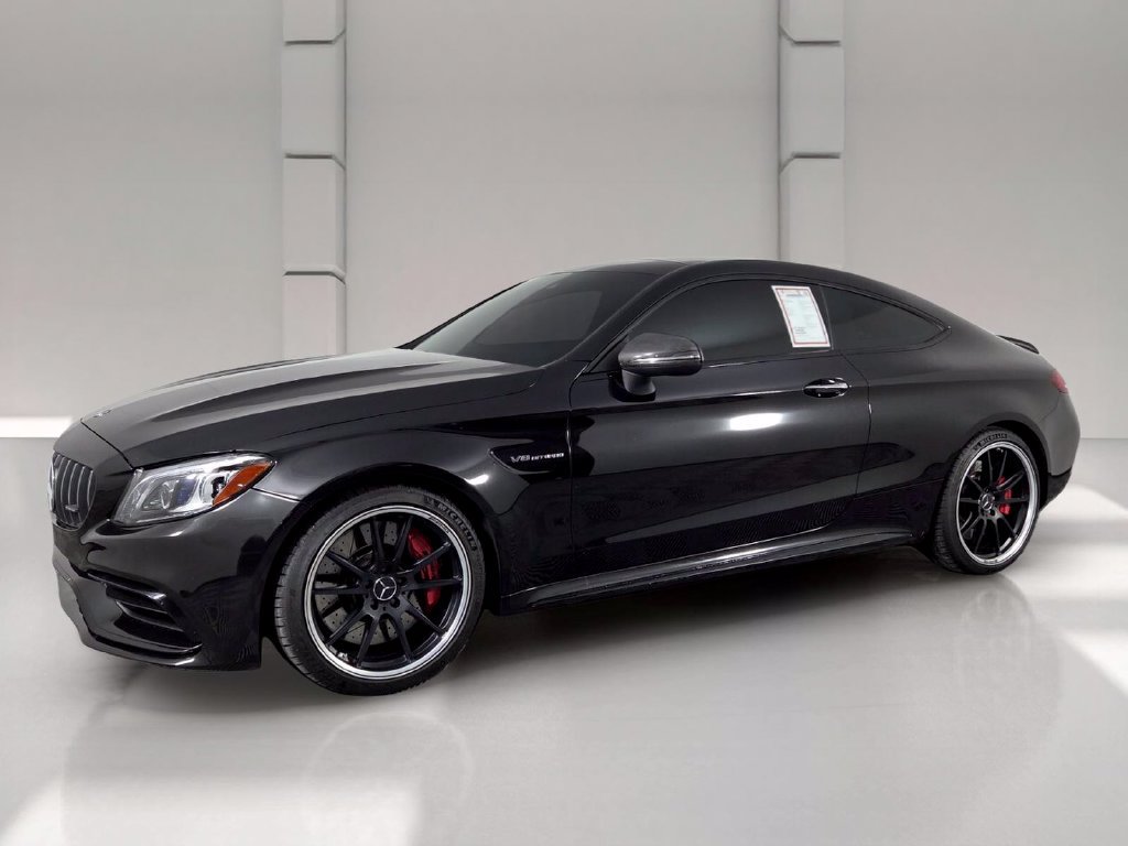 Used 2020 Mercedes-Benz C 63 AMG S image 7