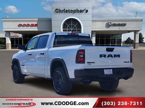 New 2026 RAM 1500 Rebel image 5