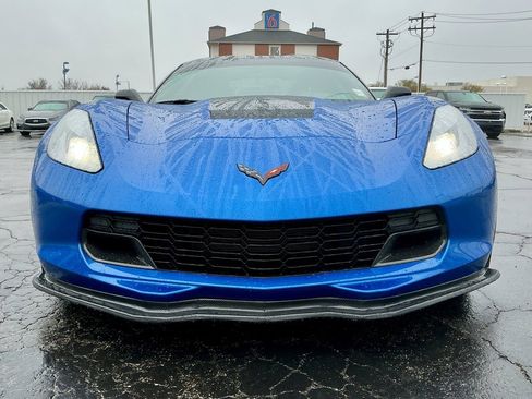 Used 2014 Chevrolet Corvette Stingray Coupe w/ 3LT Preferred Equipment Group image 9