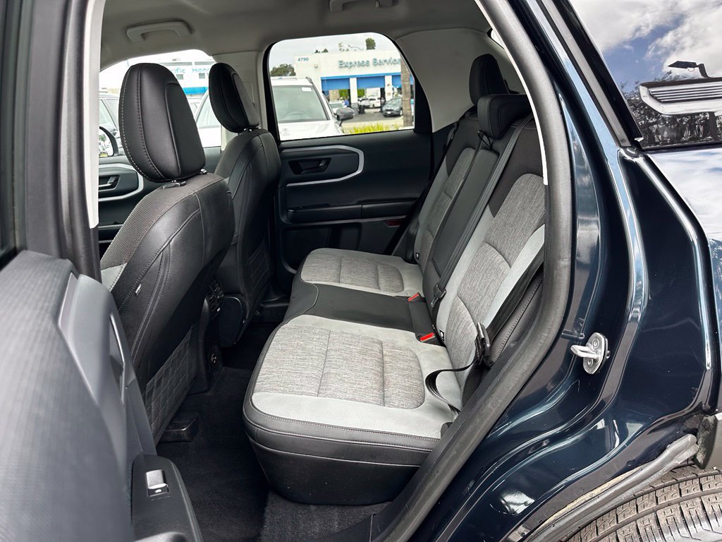 Used 2022 Ford Bronco Sport Big Bend AWD/4WD image 22