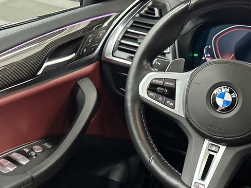 Used 2023 BMW X3 M40i w/ Premium Package image 24