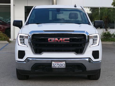 Used 2021 GMC Sierra 1500 2WD Regular Cab w/ Sierra Value Package image 9
