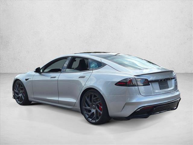 Used 2026 Tesla Model S Plaid AWD/4WD image 6