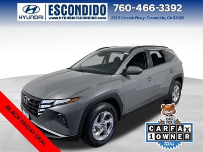 Certified 2024 Hyundai Tucson SEL