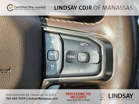 Used 2025 RAM 1500 Limited AWD/4WD image 31