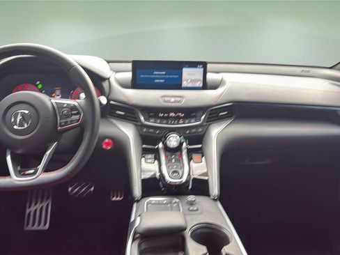Used 2023 Acura TLX w/ A-SPEC Pkg image 9