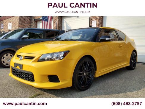 Used 2012 Scion tC Release Series 7.0 image 1