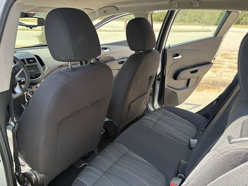 Used 2013 Chevrolet Sonic LT FWD image 30