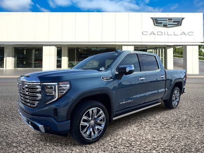 Used 2025 GMC Sierra 1500 Denali w/ Denali Reserve Package