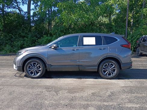 Used 2021 Honda CR-V EX-L image 6