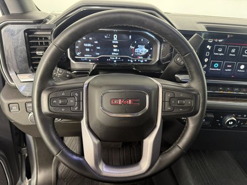 Used 2023 GMC Sierra 1500 SLE w/ X31 Off-Road Package AWD/4WD image 20