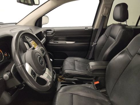 Used 2017 Jeep Compass High Altitude image 17