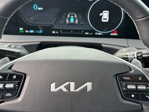 Used 2023 Kia EV6 GT-Line w/ GT-Line Suede Seat Package image 26