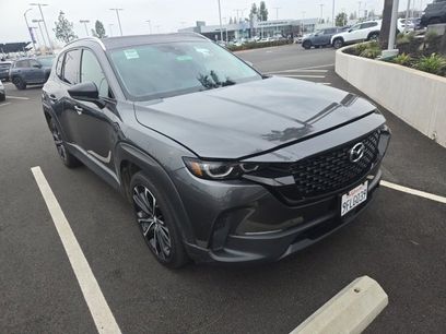 Certified 2023 MAZDA CX-50 AWD 2.5 S w/ Cargo Package