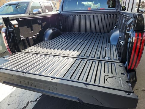 New 2026 Toyota Tundra Limited AWD/4WD image 25