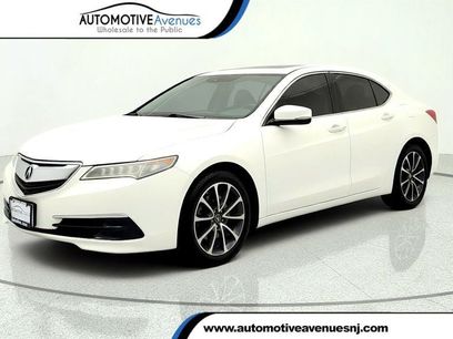 Used 2016 Acura TLX V6 SH-AWD w/ Technology Pkg
